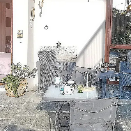 Apartmán Sorelle Filly Meina
