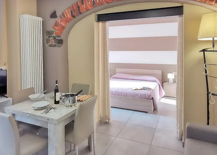 Sorelle Filly Apartament *