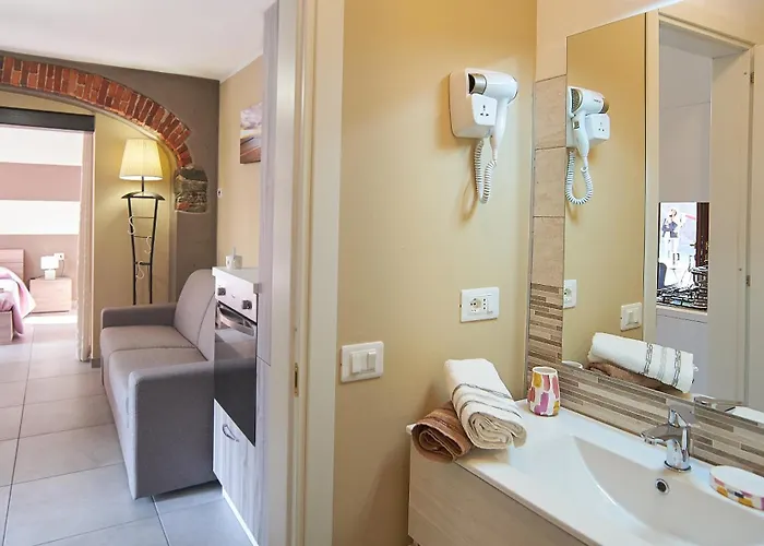 Sorelle Filly Apartament