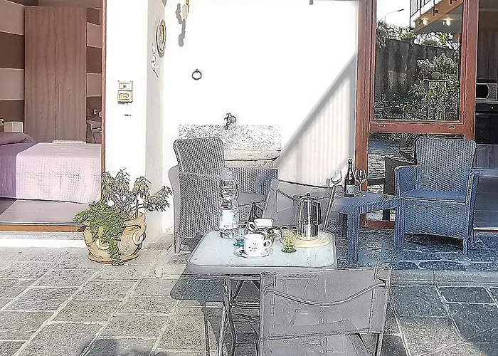 Apartament Sorelle Filly Meina